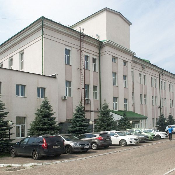 Фото БЦ  МЕГГА ПАРК 