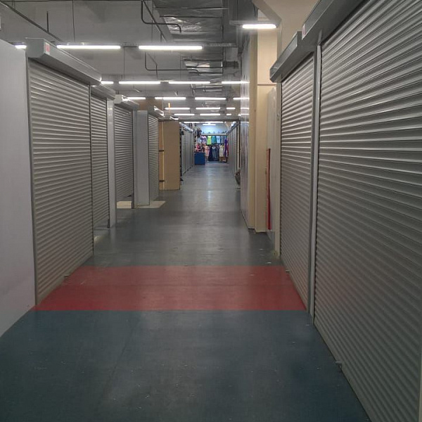 Фото ТЦ Грани