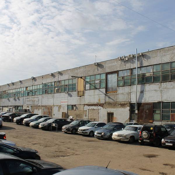 Фото БЦ  МЕГГА ПАРК 