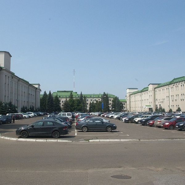Фото БЦ  МЕГГА ПАРК 